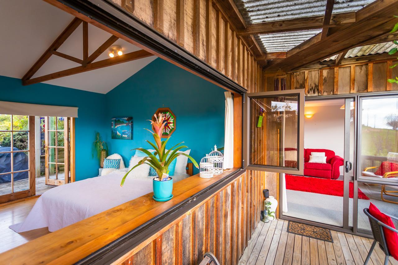 Mahana Hideaway Exterior foto