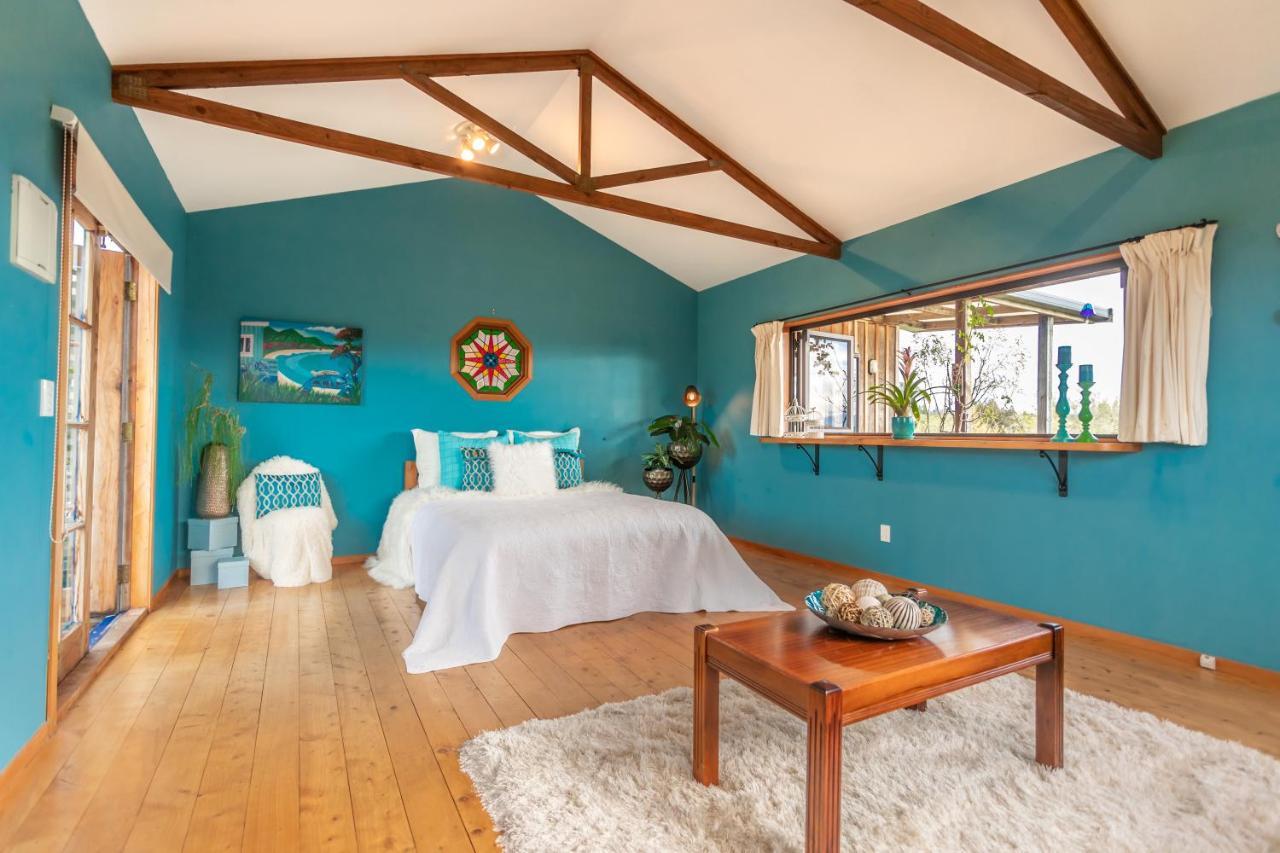 Mahana Hideaway Exterior foto