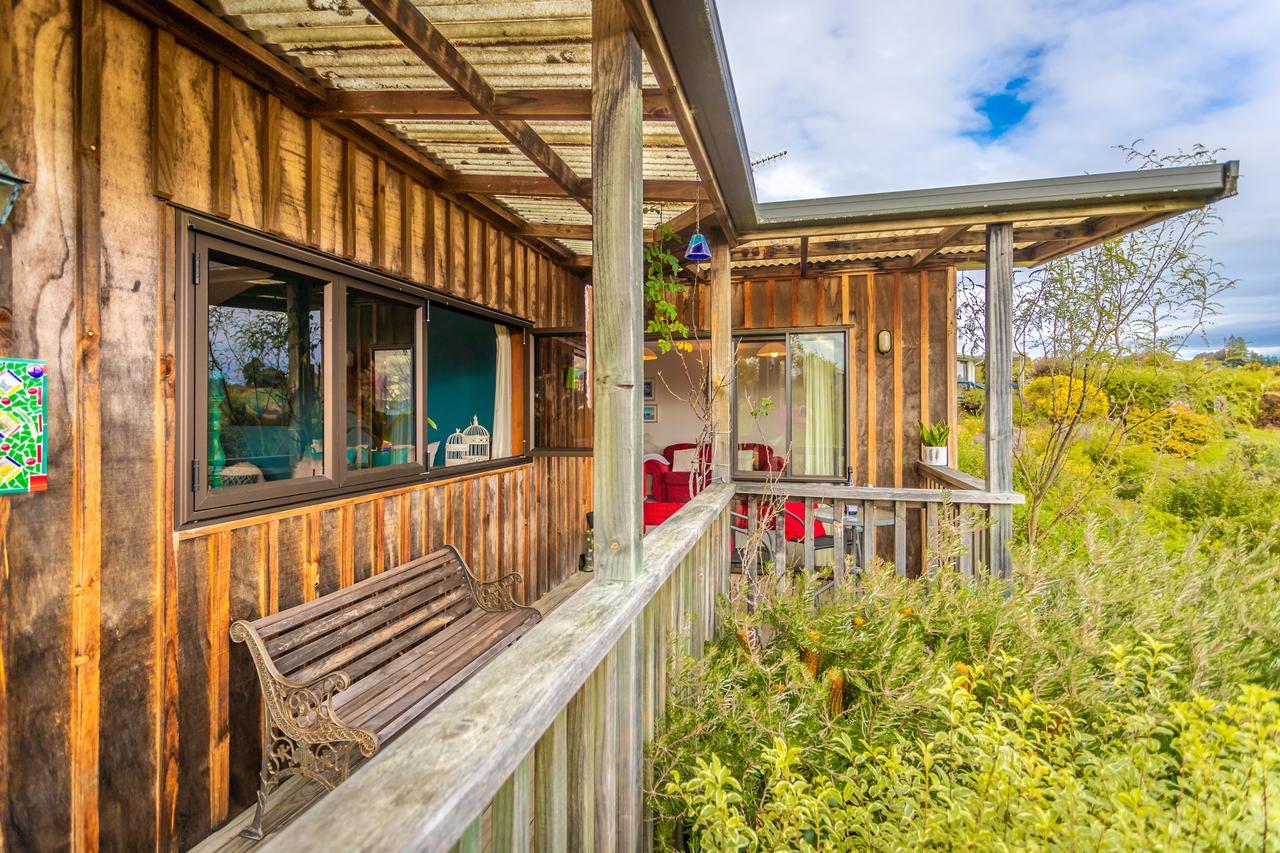 Mahana Hideaway Exterior foto