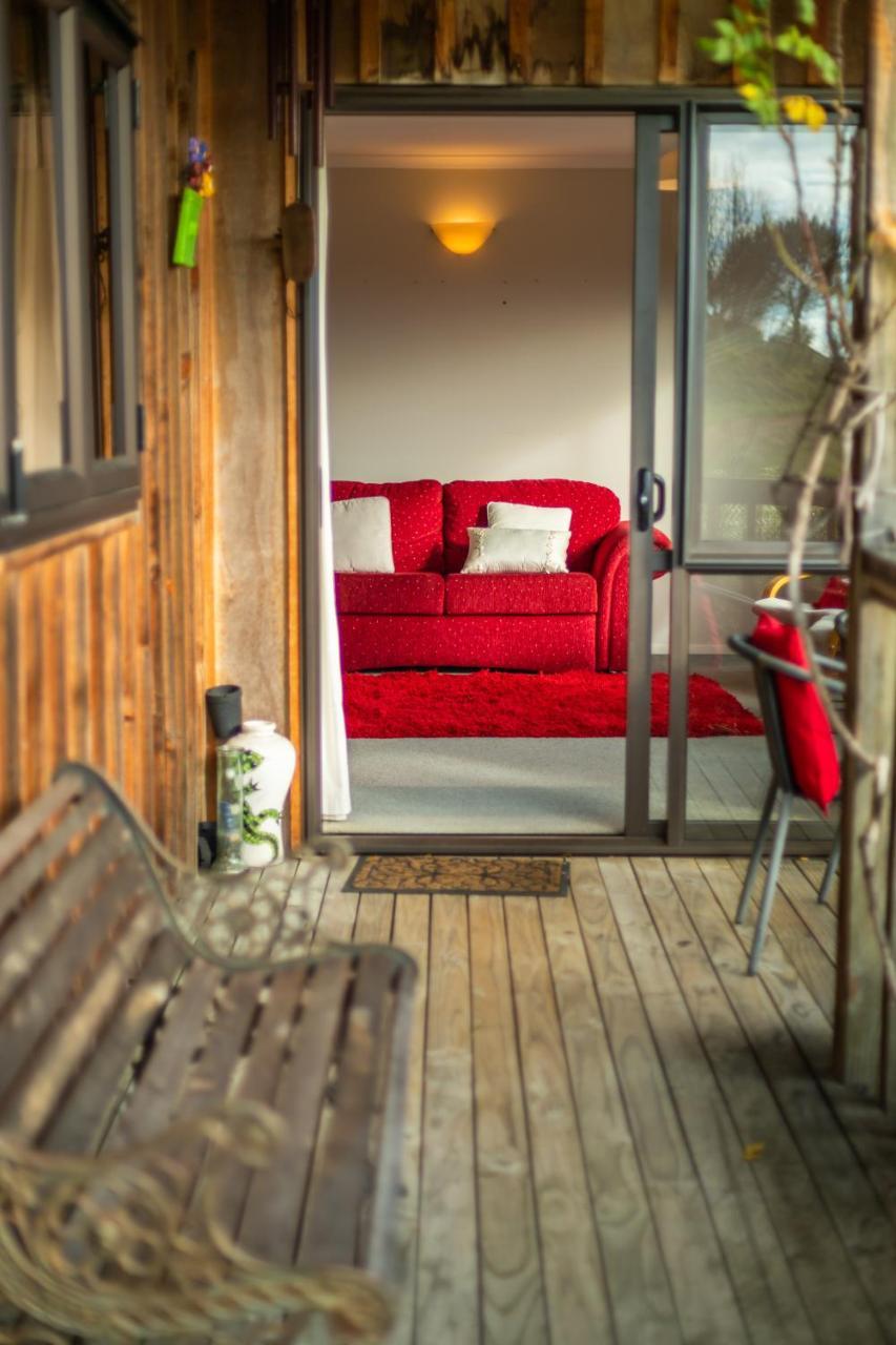 Mahana Hideaway Exterior foto
