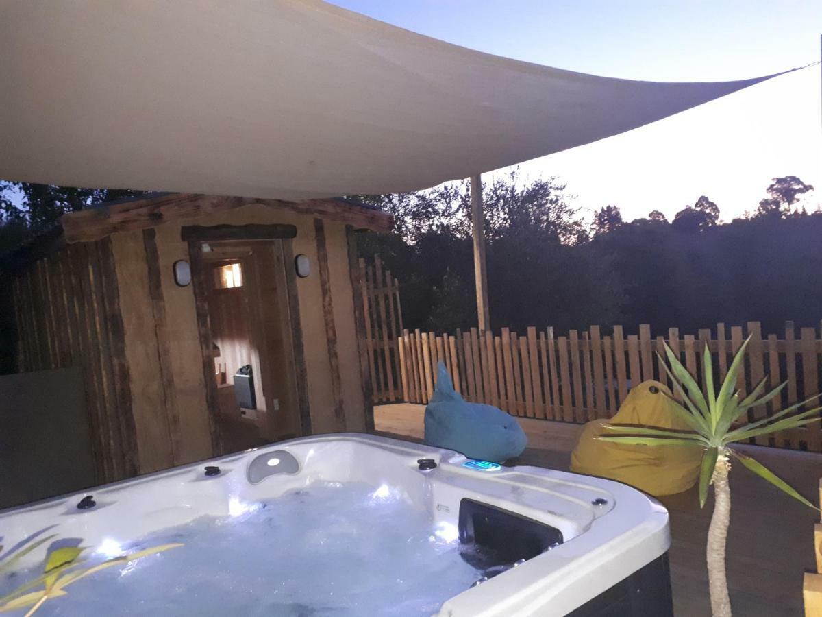 Mahana Hideaway Exterior foto